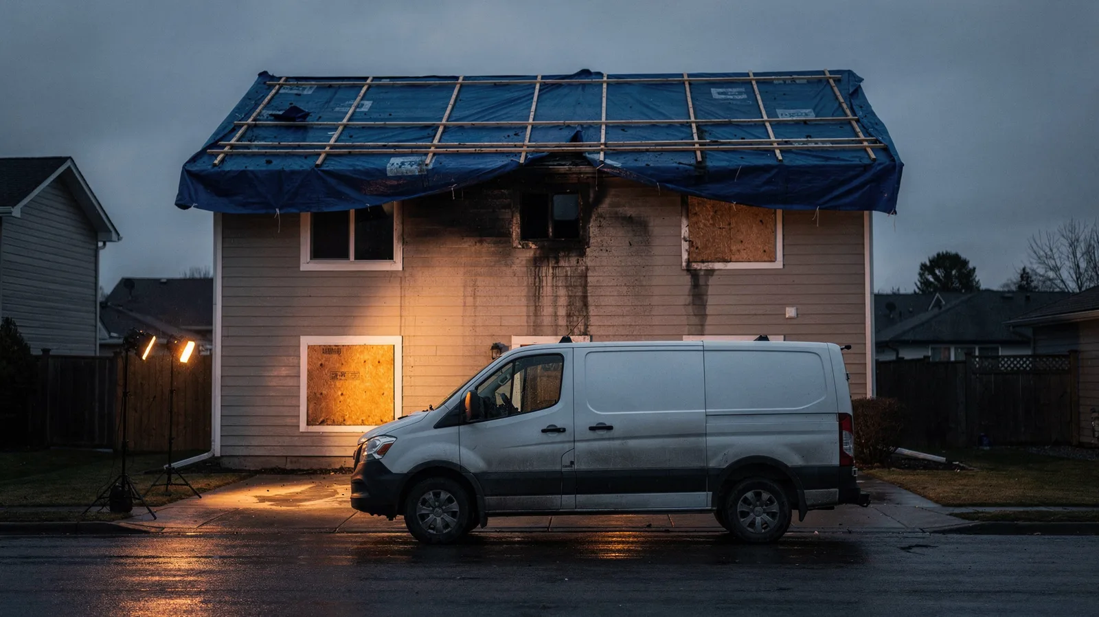 Fire Damage Restoration in Roslyn, NY near me